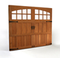 Clopay Garage Doors - Reserve Wood Extira